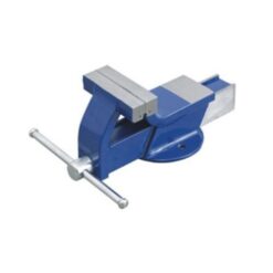 Bench vice all steel